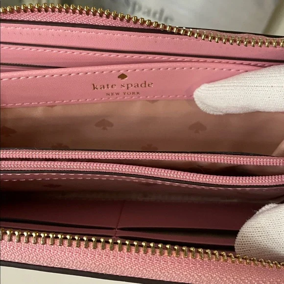 Kate Spade Wallet with Mickey Mouse - Picture 6 of 10